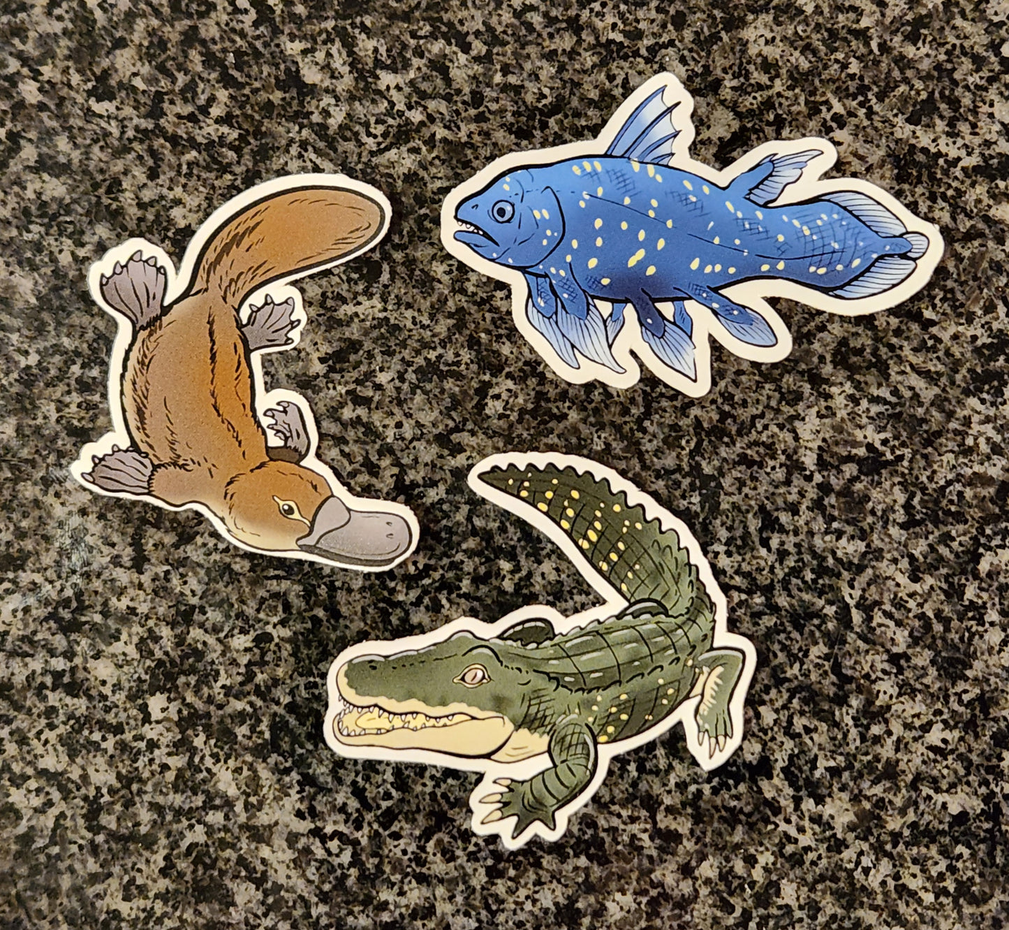 Tree of Life stickers