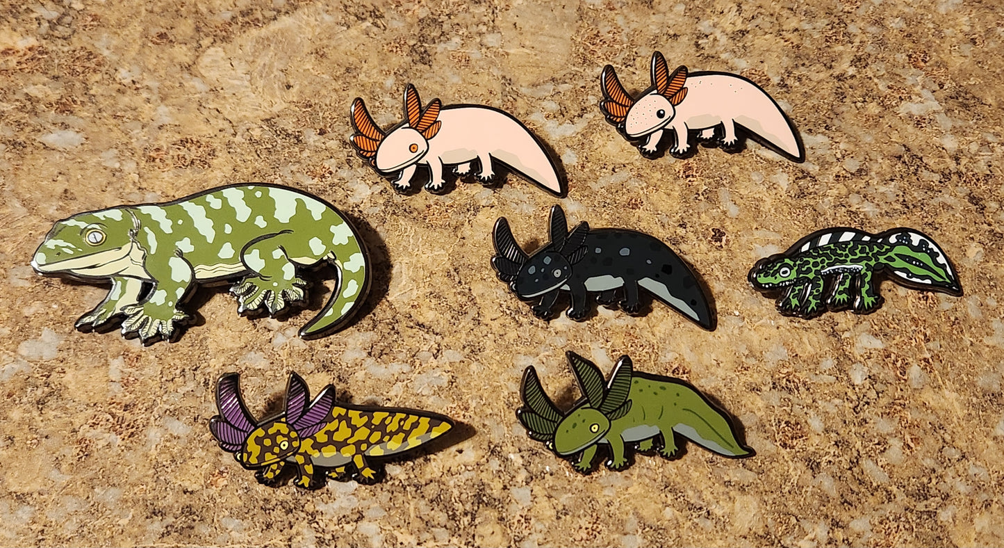 Blind bag - random seconds-grade pin