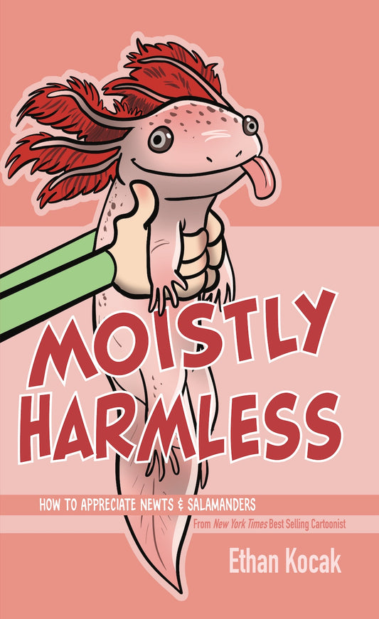 Moistly Harmless - Digital Download - PDF Version